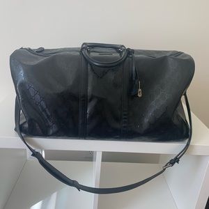 Gucci Carry on Duffle Bag